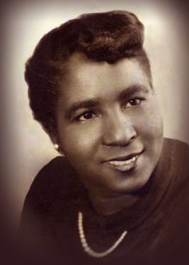 Photo of Ursula-Eileen Robinson